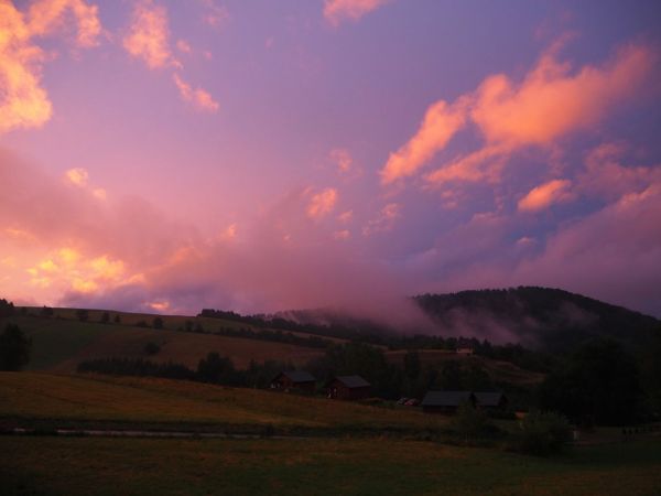 Domek Wichrowe Wzgórze