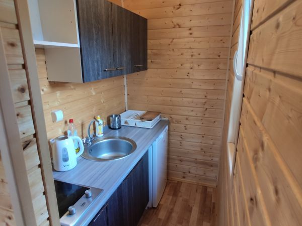 Domki - Zielone Wzgórze, Zawóz 73A