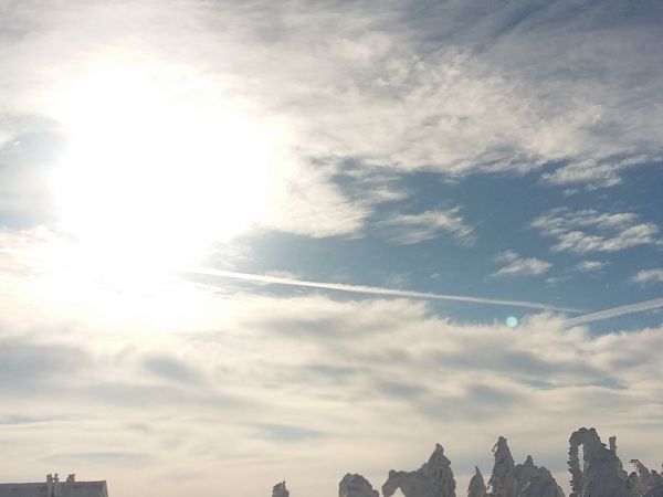 Góra Skrzyczne styczeń 2019