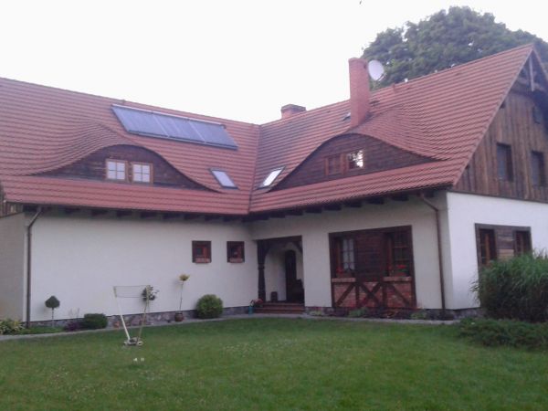 Pokoje "u Garncarza"Człuchów