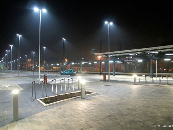 Dworzec PKP Piła Główna