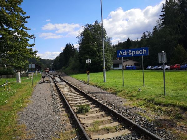Penzion Pod kaštanem,  Hodkovice u Trutnova,  Adršpach, Czechy