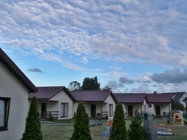 Rano v Sarbinowie (2.9.2019)