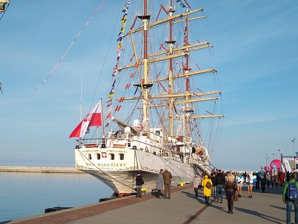 GDAŃSK, SOPOT,GDYNIA