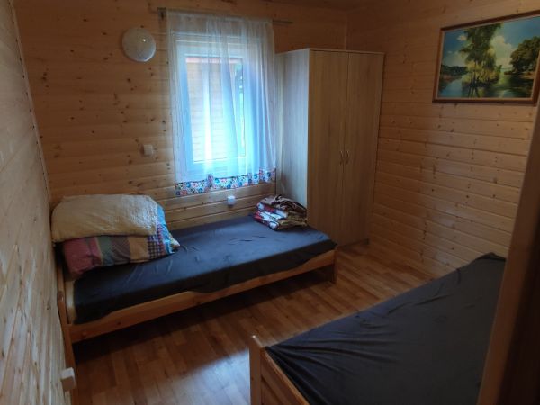 Domki - Zielone Wzgórze, Zawóz 73A