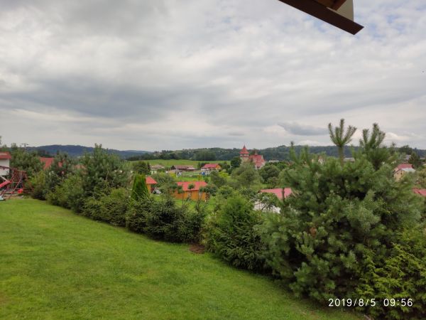 Domki - Zielone Wzgórze, Zawóz 73A