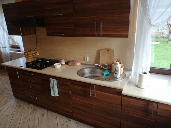 Pokoje nad  Stawem - NOCLEG  w  Żarkach