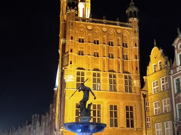 GDAŃSK, SOPOT,GDYNIA