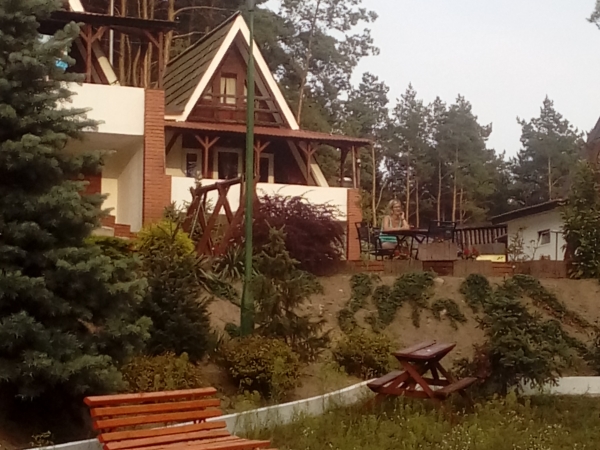 Ośrodek wczasowo- szkoleniowy LIPINY