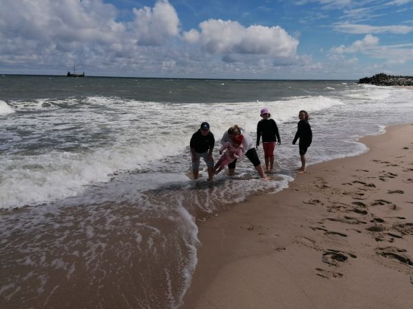 Plaża Władysławowo