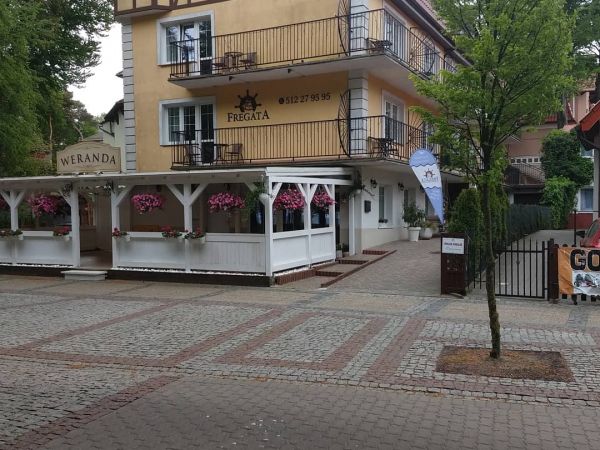 Maly wypoczynek nad morzem