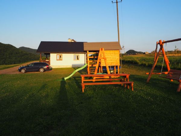 Domek Wichrowe Wzgórze