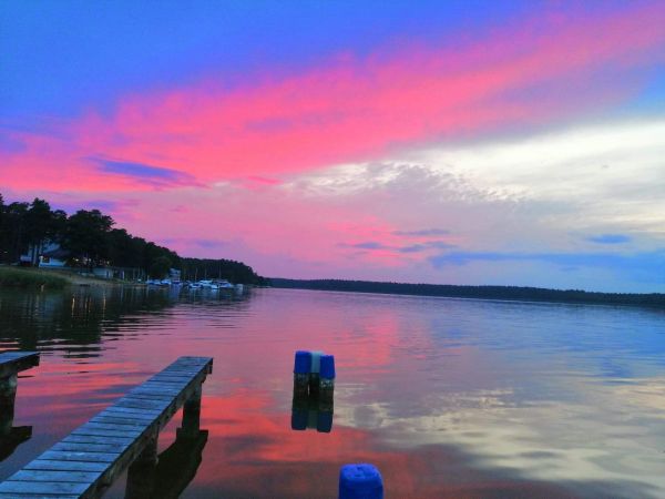 Wakacje w Augustowie