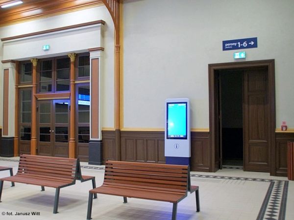 Dworzec PKP Piła Główna