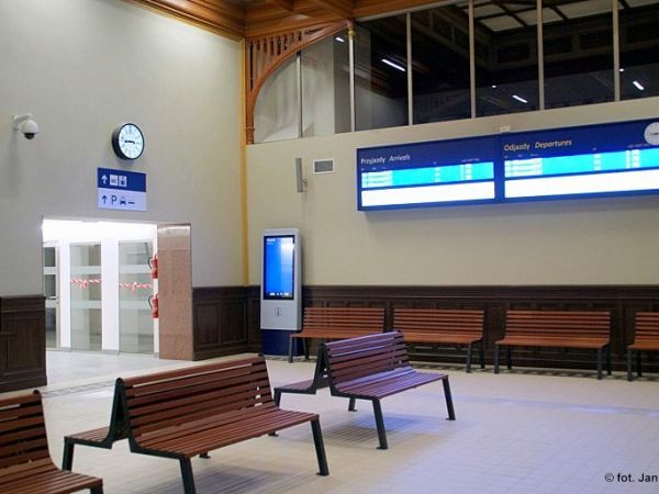 Dworzec PKP Piła Główna