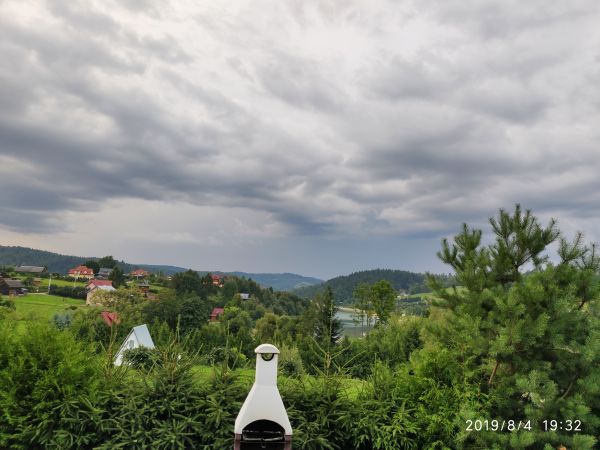 Domki - Zielone Wzgórze, Zawóz 73A