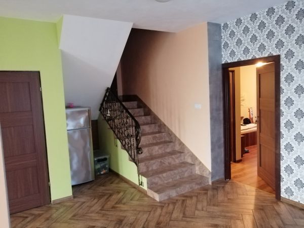 Pokoje nad  Stawem - NOCLEG  w  Żarkach