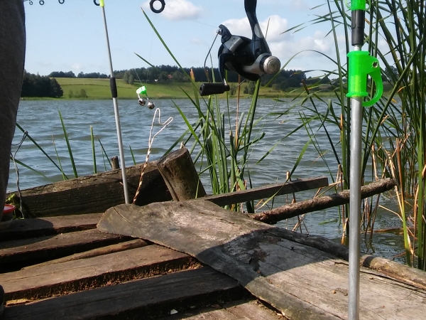 Jezioro Szeląg Kątno