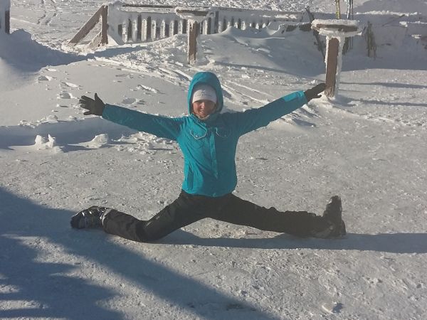 Góra Skrzyczne styczeń 2019