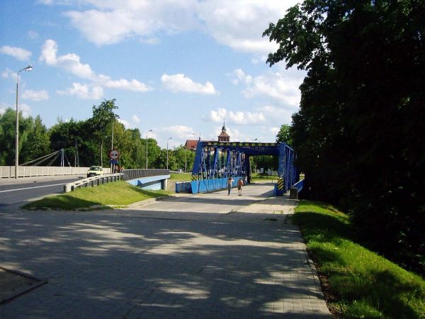 Bartoszyce ul. Gen. Bema