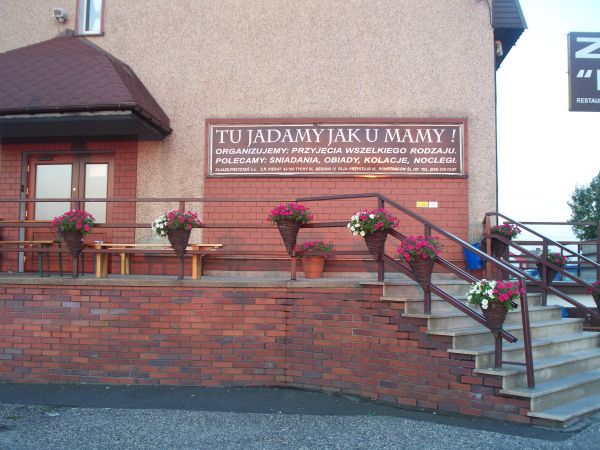 Zajazd Przystań w Przystajni...