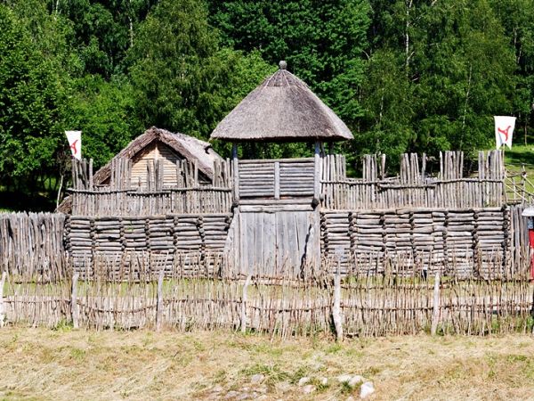 Czaplinek - Sławogród