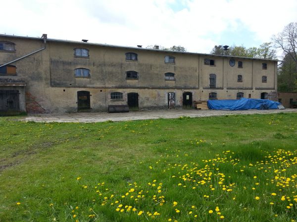 magazyn ,będzie  Ośrodek turystyki rowerowej