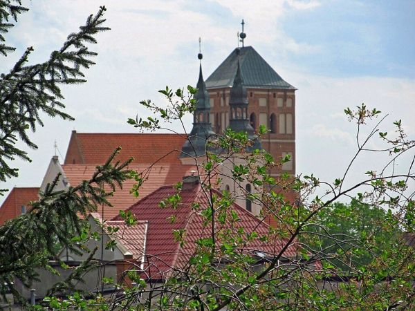 Bazylika Mniejsza pw. Ścięcia św. Jana Chrzciciela oraz kościół Zwiastowania Naświętszej Marii Panny