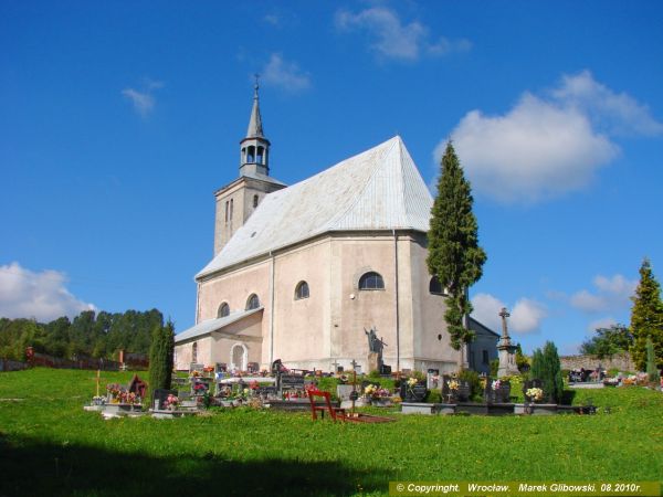 Kościół św. Magdaleny