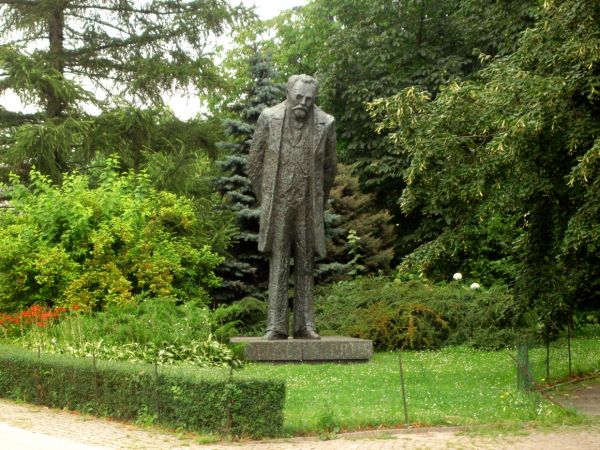 Pomnik Bolesława Prusa