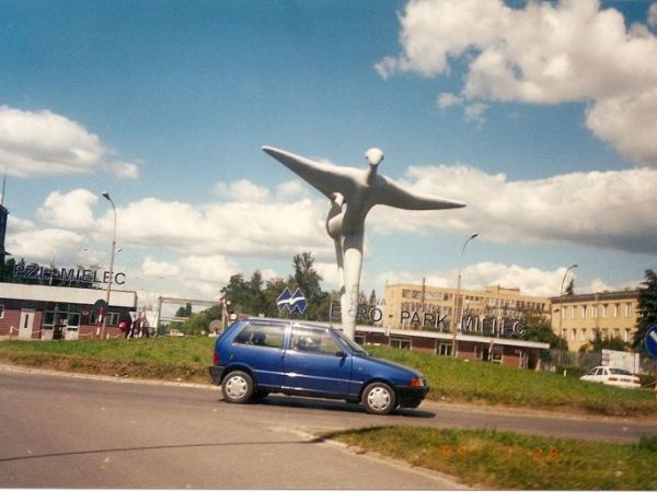 Mielec-Europark Mielec (Dawniej WSK Mielec)