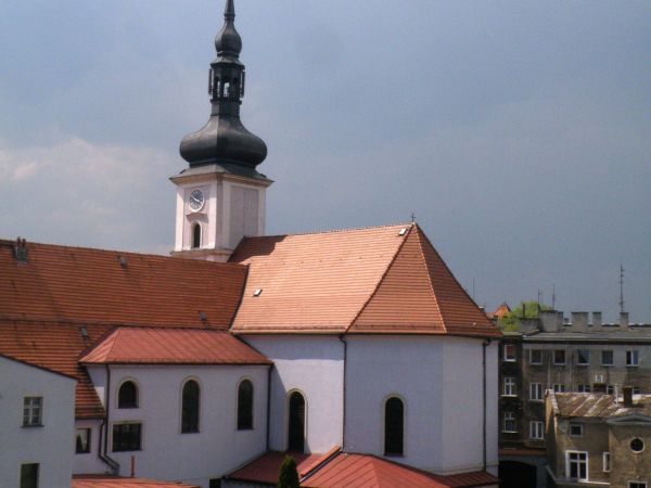 Klasztor Bonifratów
