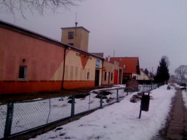 Straż Pożarna & Klub muzyczny "SCENA"