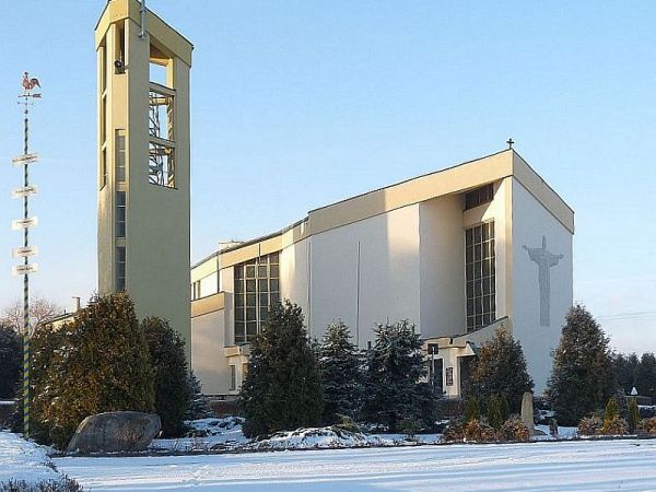 Kościół parafialny