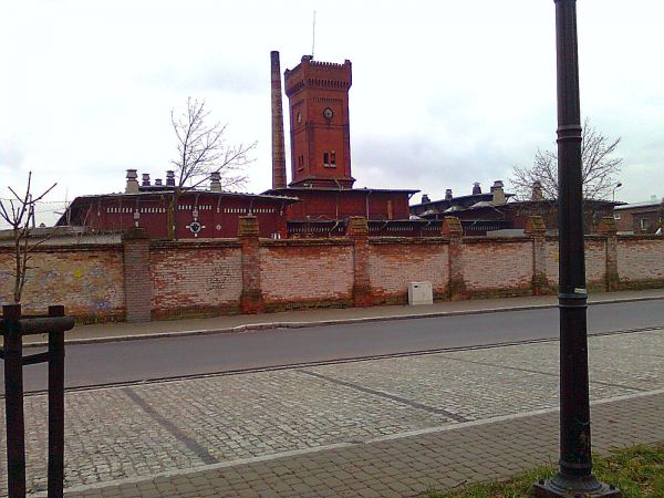 Dawne zakłady mięsne