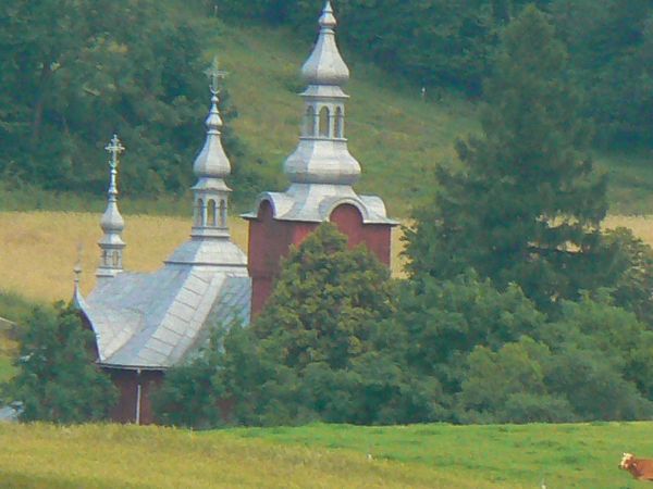 Cerkiew pw. Paraskewy z 1892r.