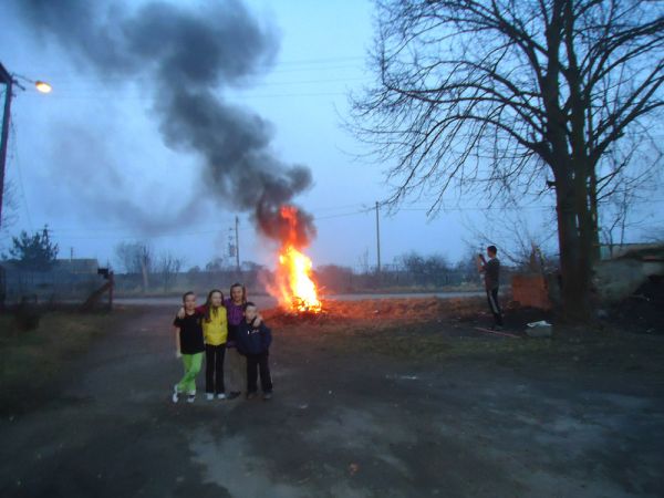 Wiosenne porządki...