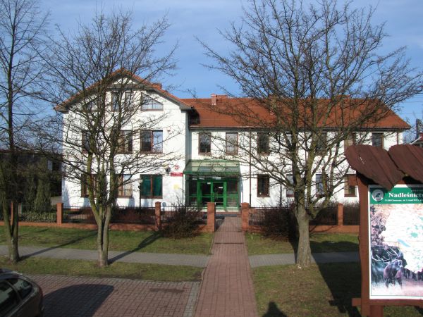 Nadleśnictwo Choszczno