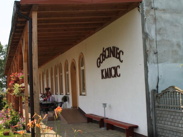 Gościniec Kmicic.