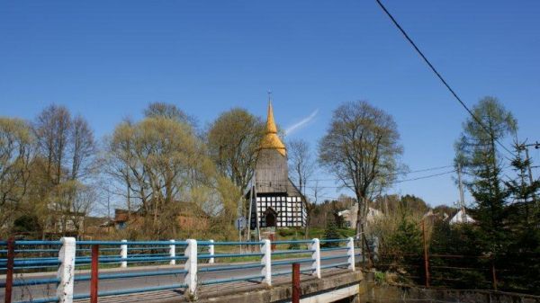 Golce - kwiecień 2010