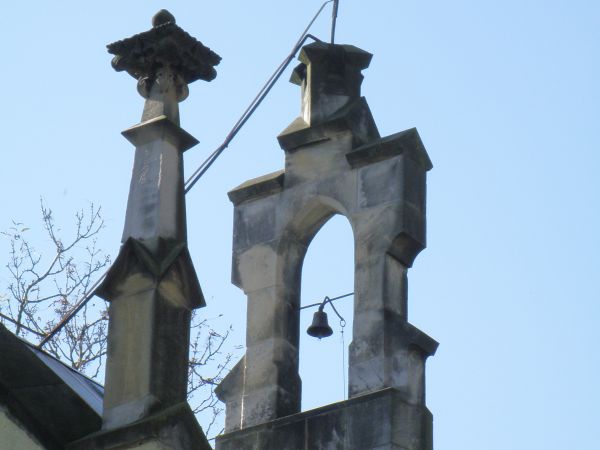 Fragment architektury