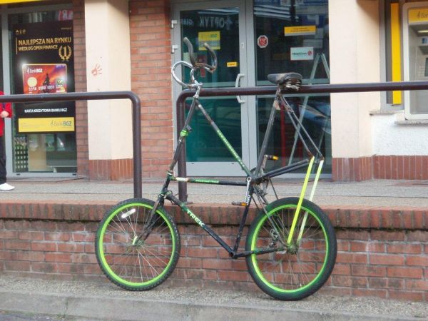 Kołobrzeg - wrzesień 2010.