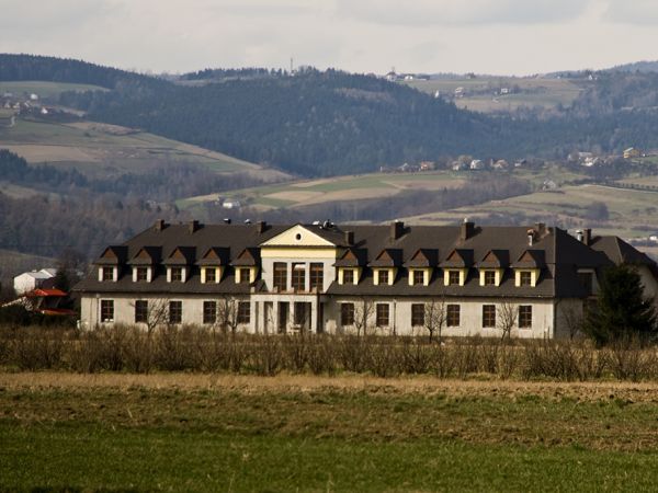 Dom Pielgrzyma-Stary Sącz