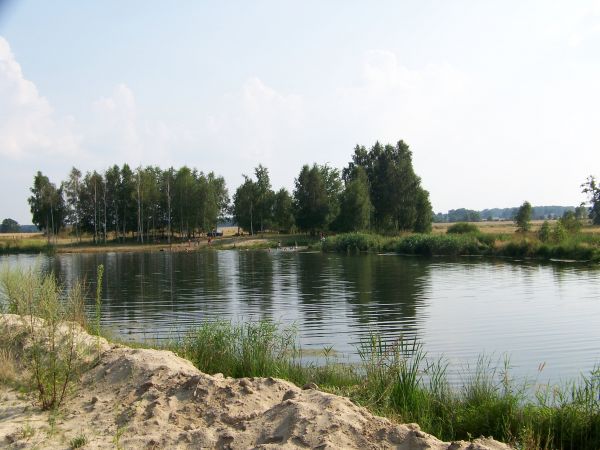 Kąpielisko na żwirowni