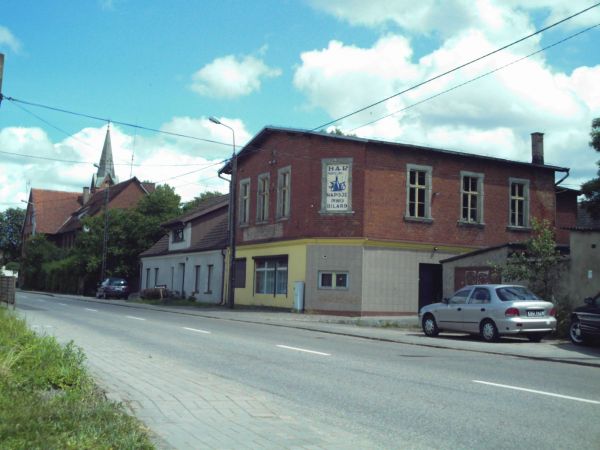 Bar.ul. Grunwaldzka.