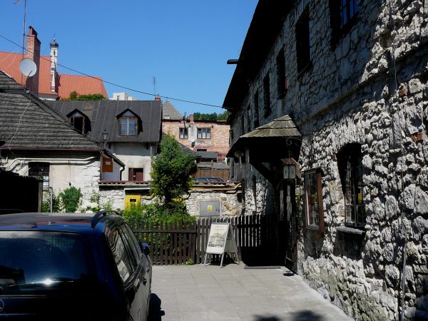 MUZEUM JUDAIKÓW