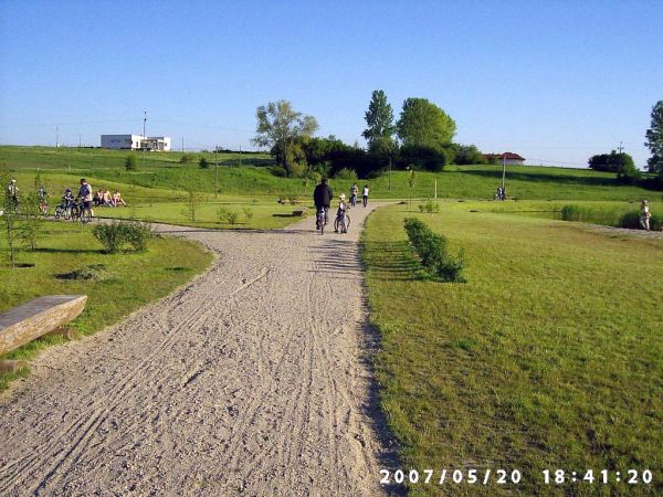Bartoszyce kąpielisko fot. 2