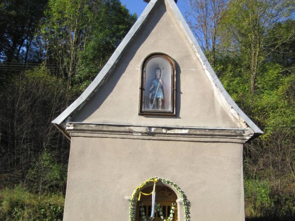 Kapliczka przydrożna