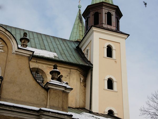 Kościół Nawiedzenia Najświętszej Marii Panny w Krakowie