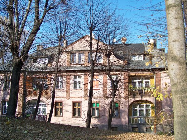 Ulica Dehnelów.
